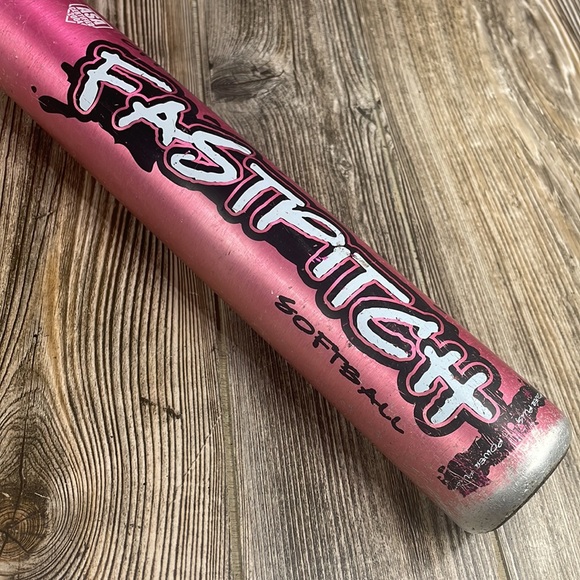 Worth FastPitch Softball Bat Model WSPK -10 Drop, BPF 1.20 2 1/4”Barrel 30” Long - Picture 4 of 8